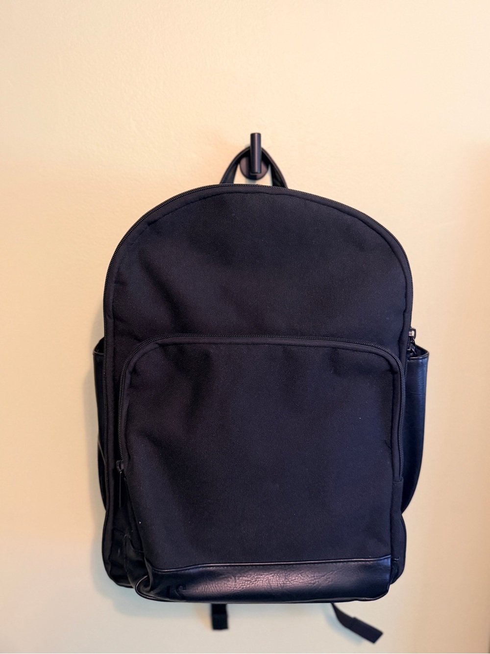 Beis Travel Backpack (Original) - Black